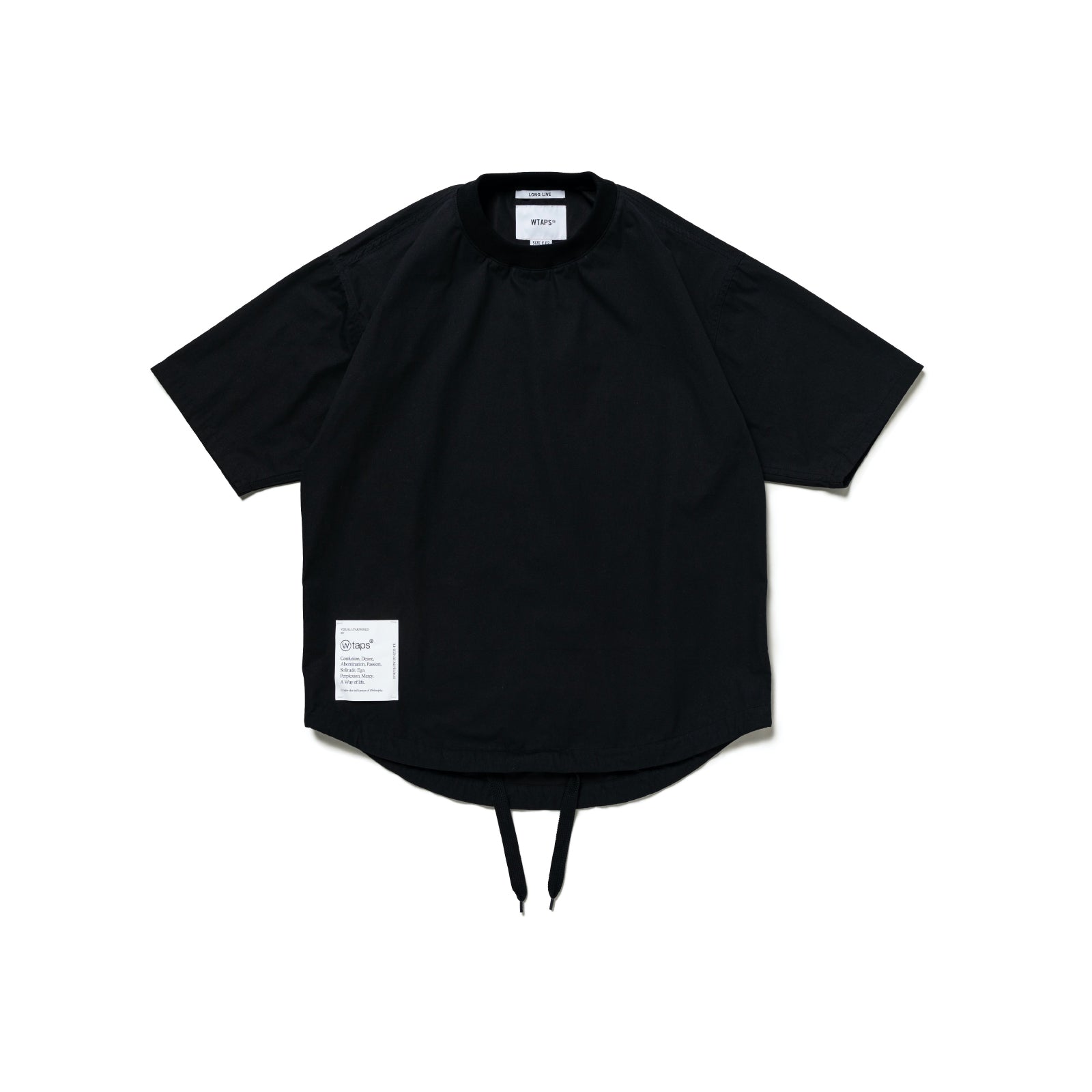 WTAPS SMOCK SS COTTON. BROADCLOTH - その他