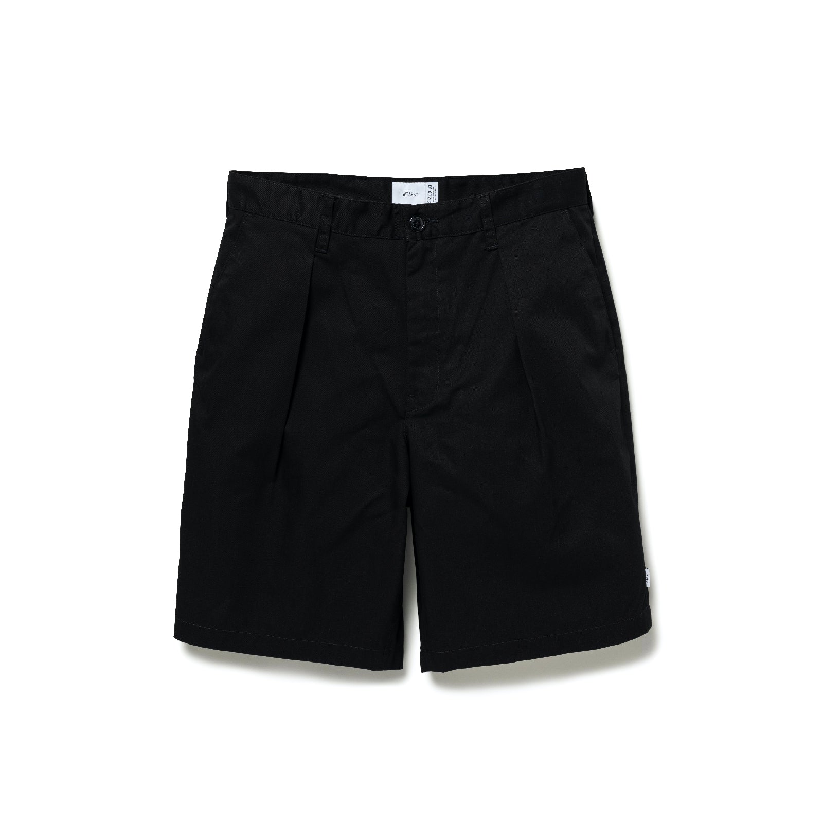 TRDS2001 / SHORTS / CTPL. TWILL | ref. / Web Store