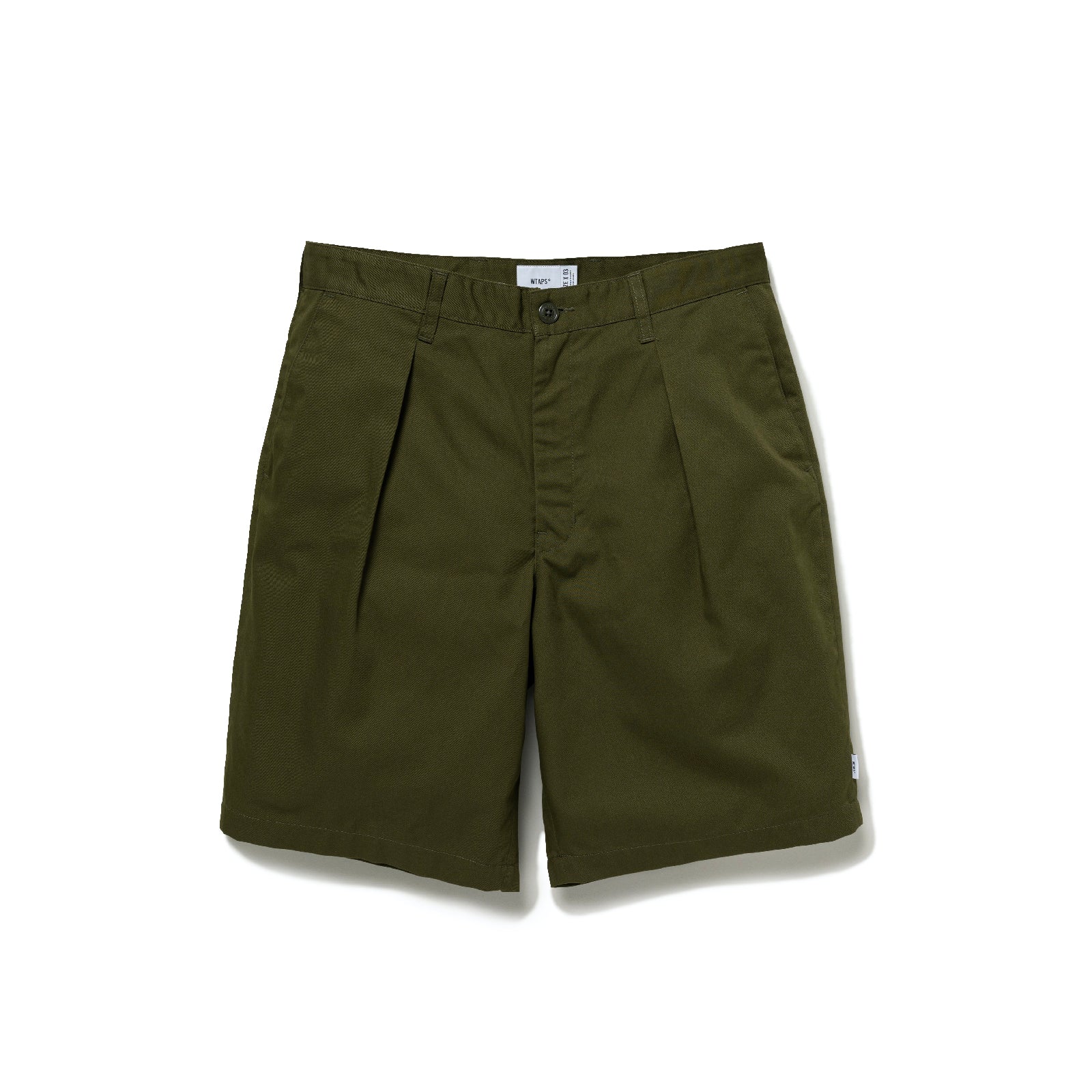 TRDS2001 / SHORTS / CTPL. TWILL-