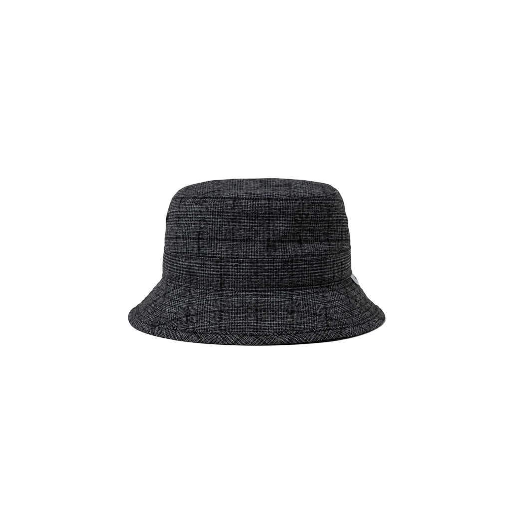 BUCKET 01 / HAT / PLRA. TWILL. TEXTILE-