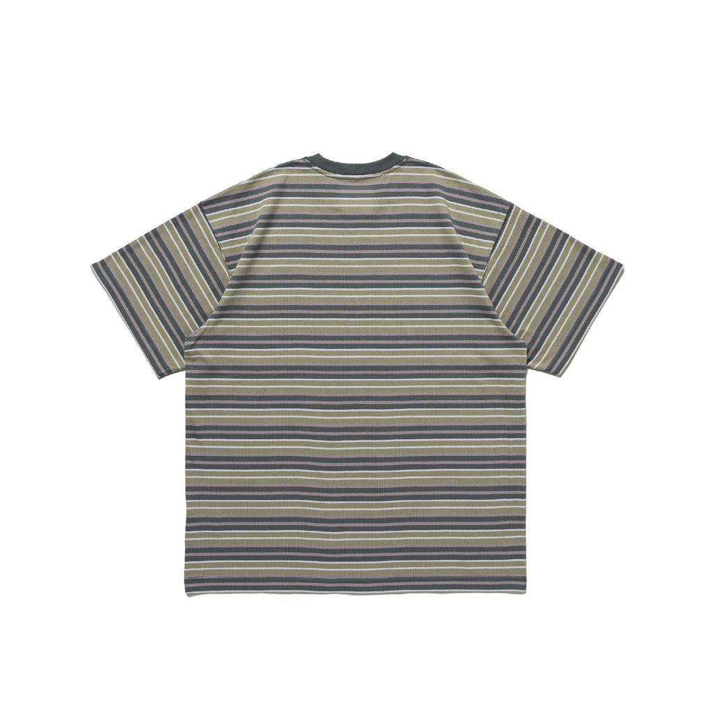 Wtaps 231ATDT-CSM27 ボーダーTシャツ | hartwellspremium.com