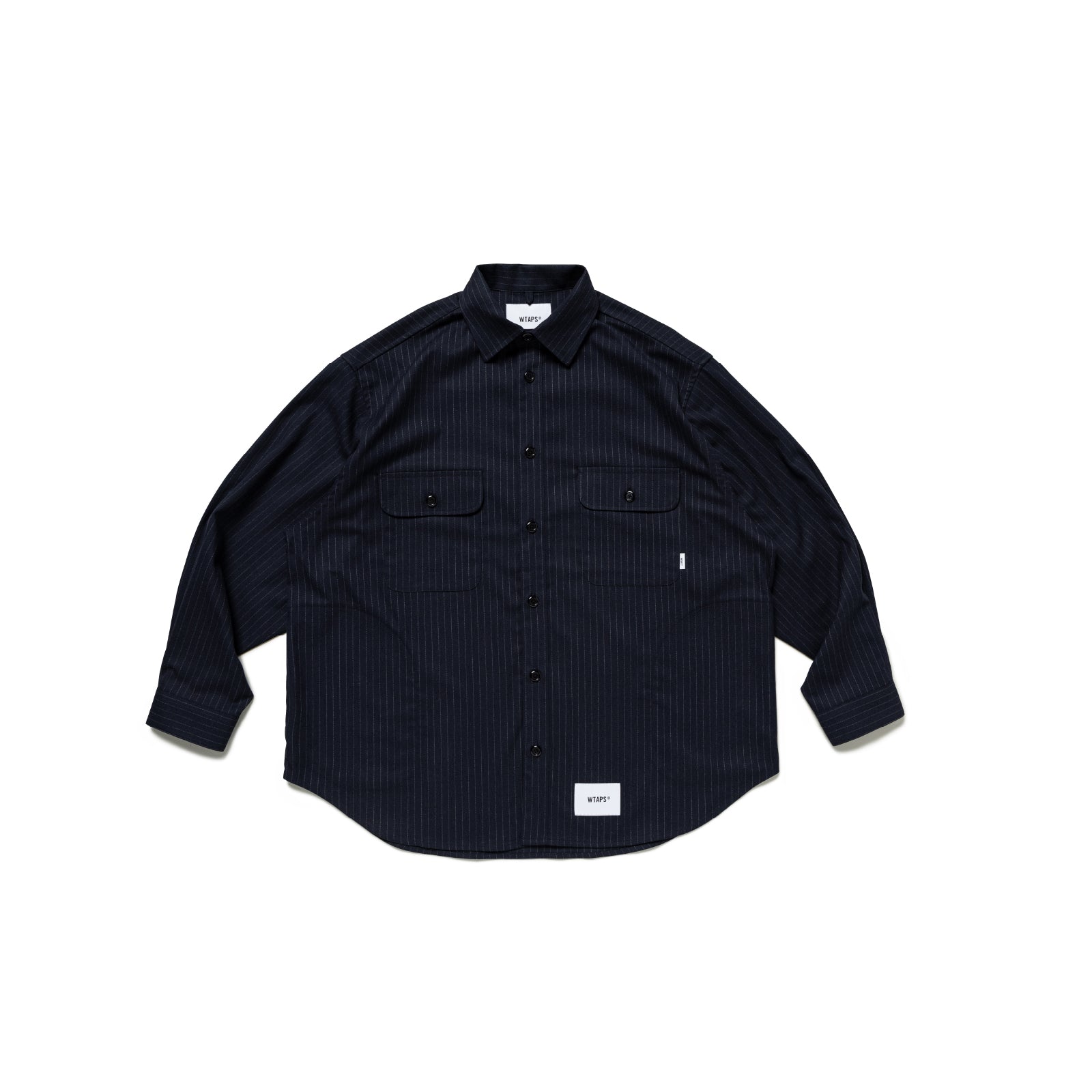 WCPO 01 / LS / PLRA. TWILL. TEXTILE 定価以下-