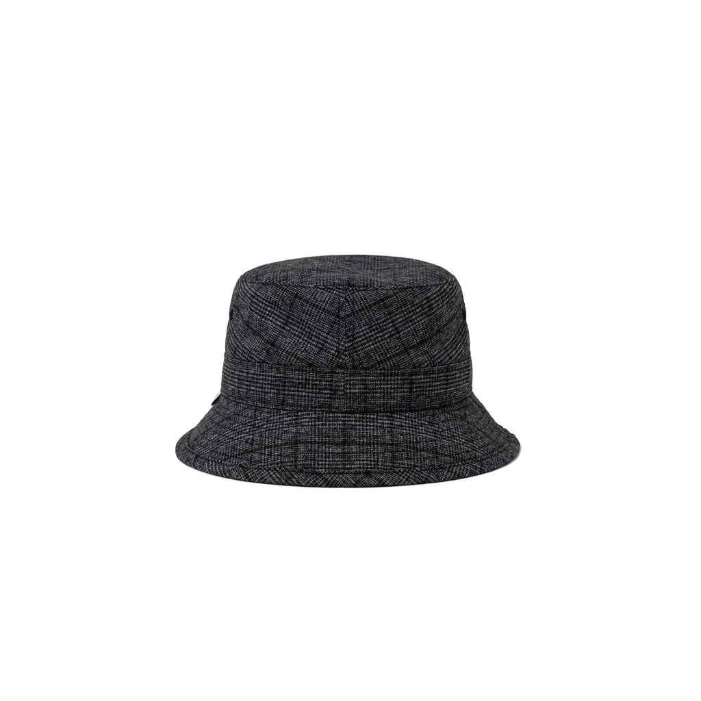 BUCKET 01 / HAT / PLRA. TWILL. TEXTILE-