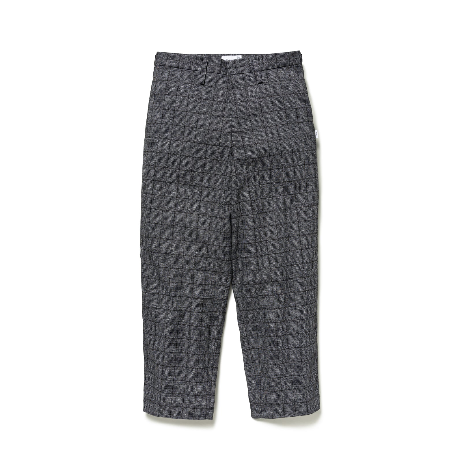 WRKT2001 / TROUSERS / PLRA. TWILL. TEXTILE | ref. / Web Store