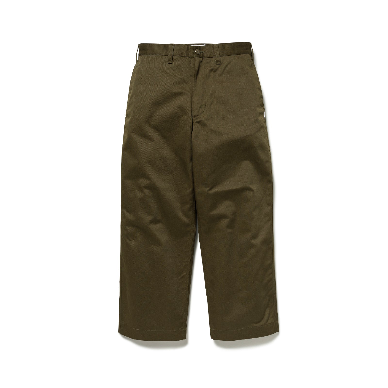 WTAPS MILT9601/TROUSERS/CTPL.TWILL Mサイズ-