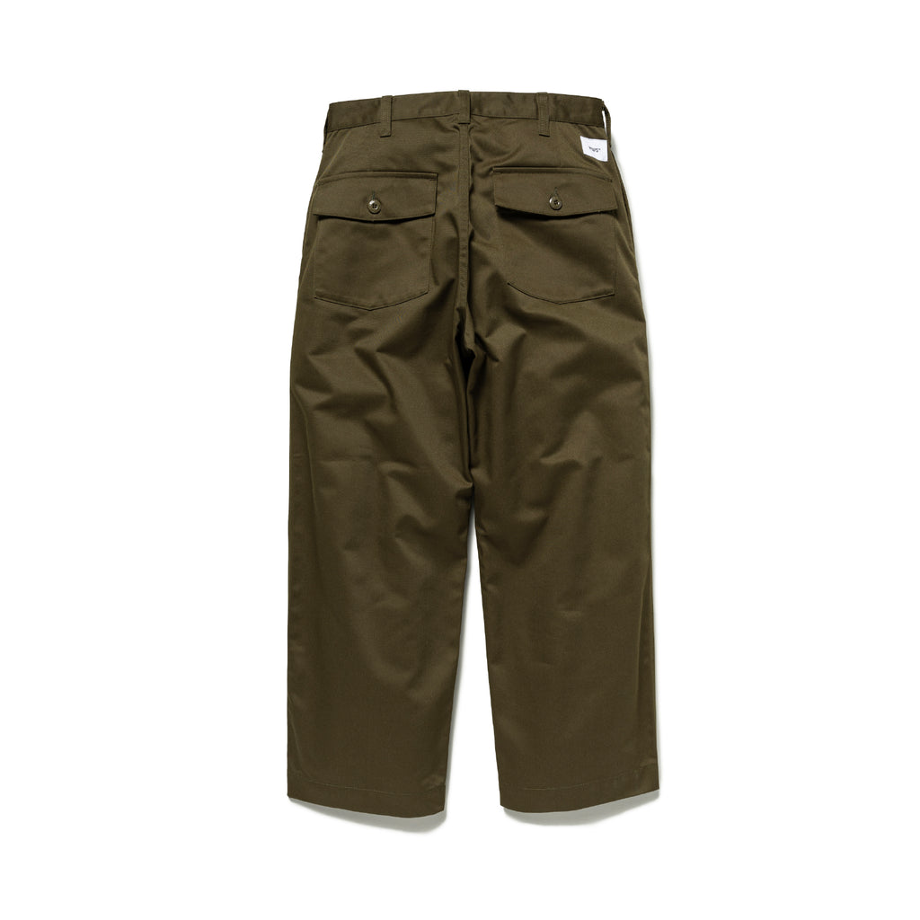 MILT9601 / TROUSERS / CTPL. TWILL | ref. / Web Store