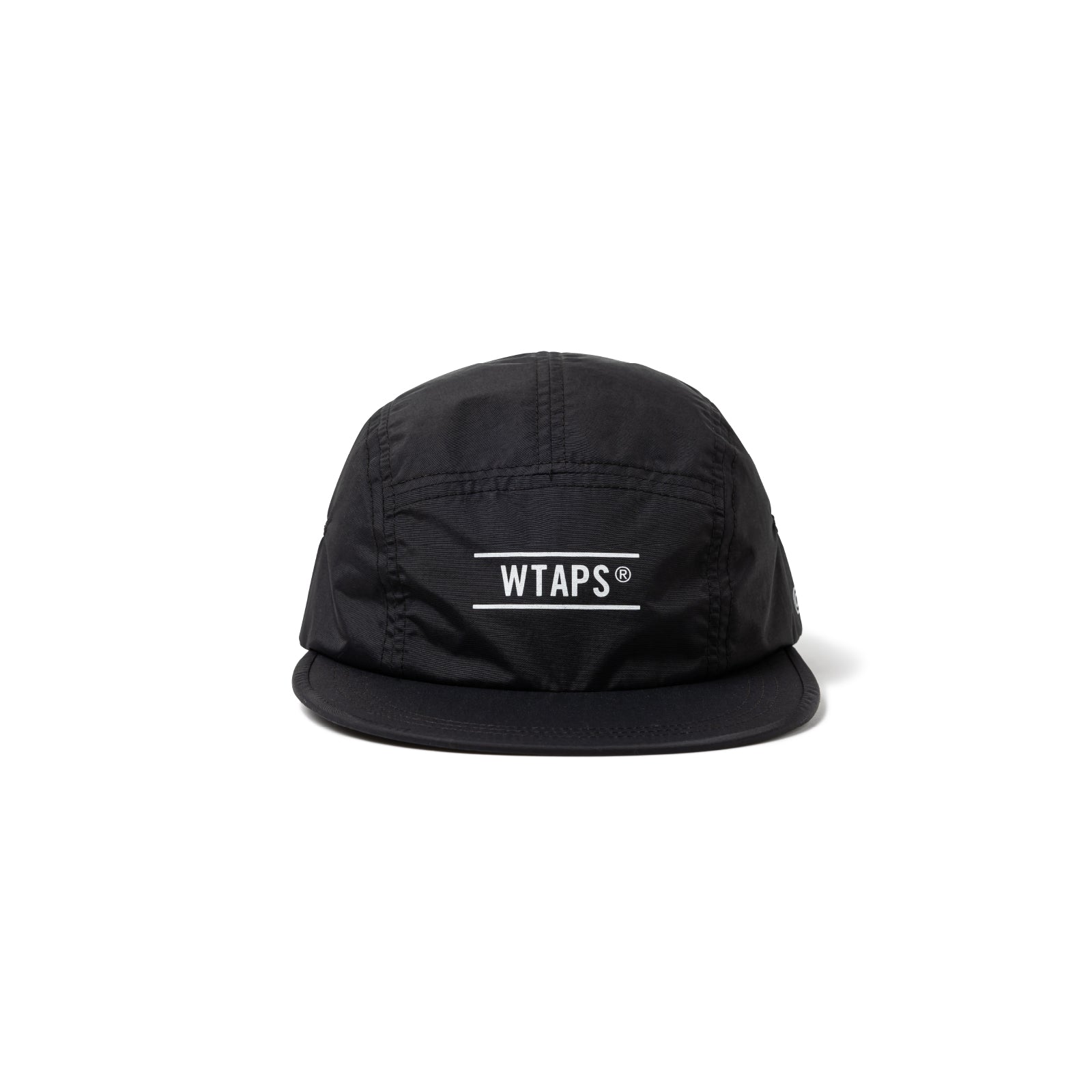 wtaps 5パネル キャンプキャップ cap - 帽子