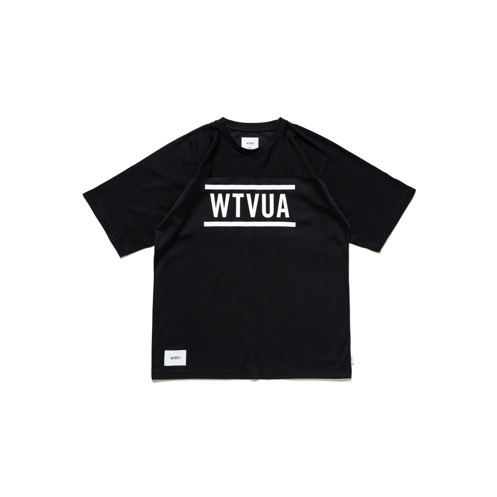 WTAPS ダブルタップス QB TEE POLY フットボール 03-