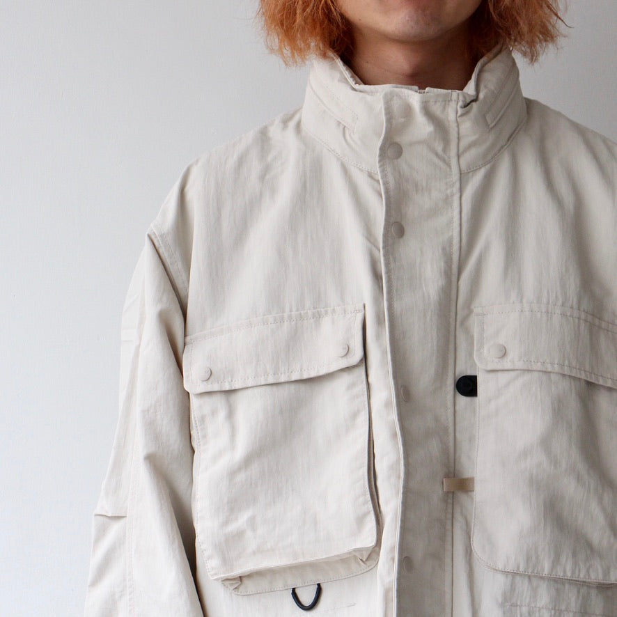 TECH HIKER MOUNTAIN PARKA | ref. / Web Store