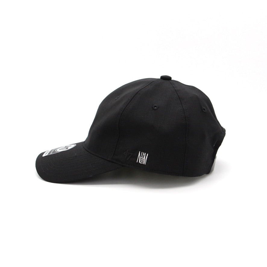 帽子N.hoolywood ‘47 cap black