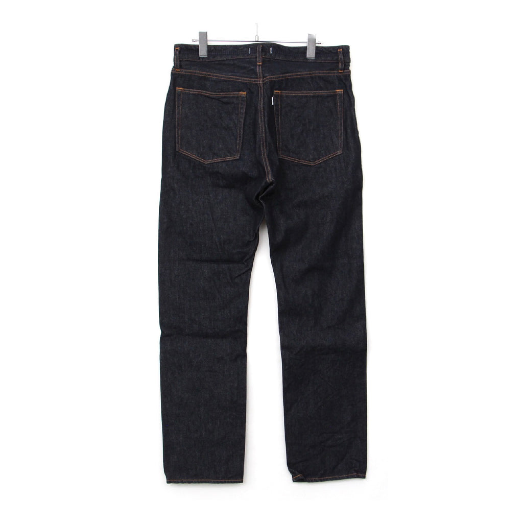 DWELLER 5P JEANS 03 COTTON 13oz DENIM OW | ref. / Web Store